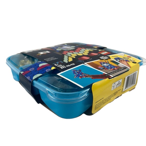 Lego Pencil Holder Arts & Crafts Creations 41936 321 Pieces NEW - Picture 3 of 6